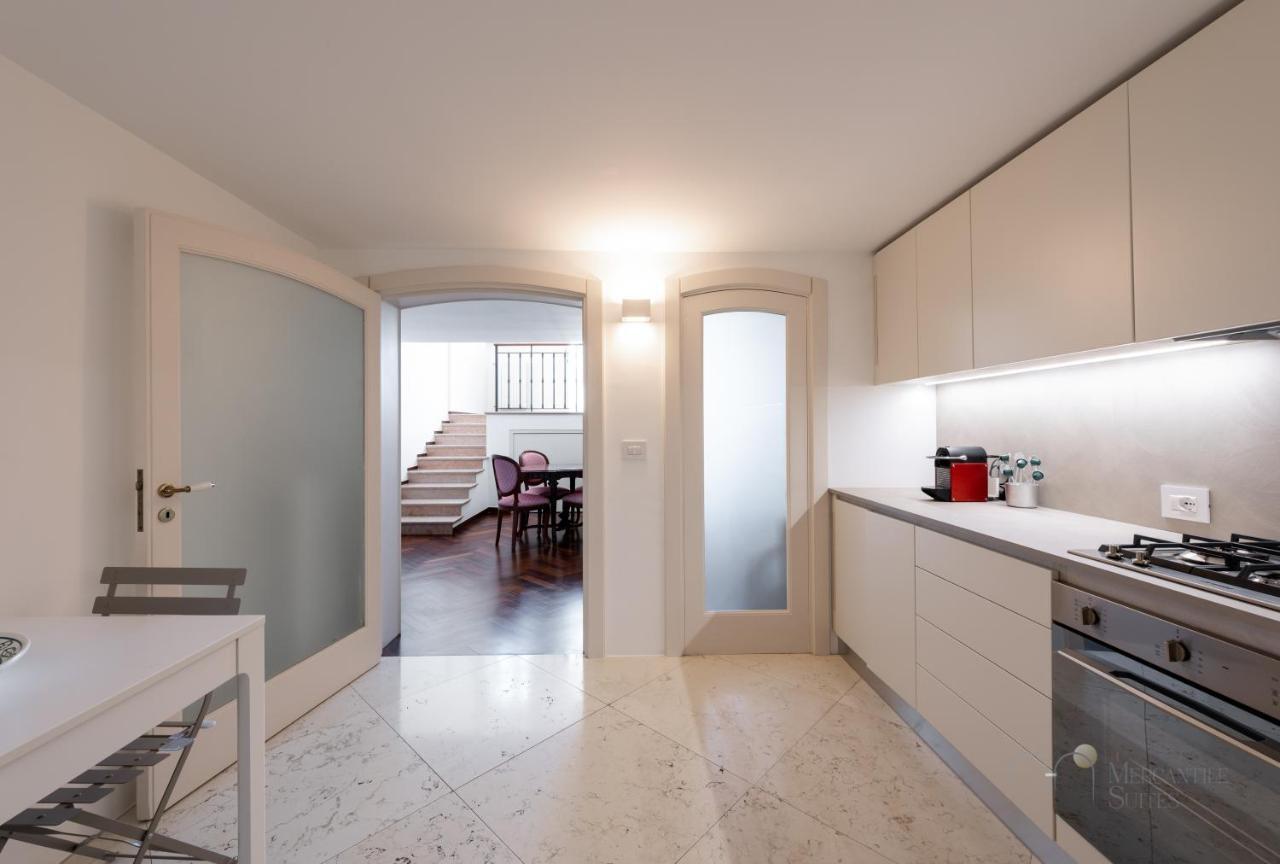 Mercantile Suites - Bari Vecchia Exterior photo